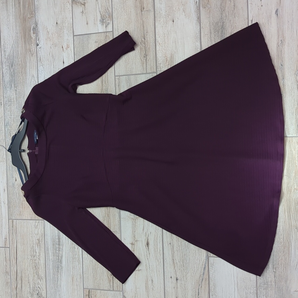 Tommy Hilfiger Ribbed Dress